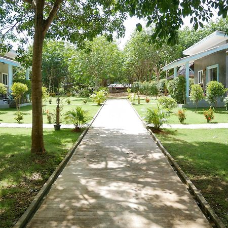 Enda Lanta Bungalows Ко-Ланта Экстерьер фото