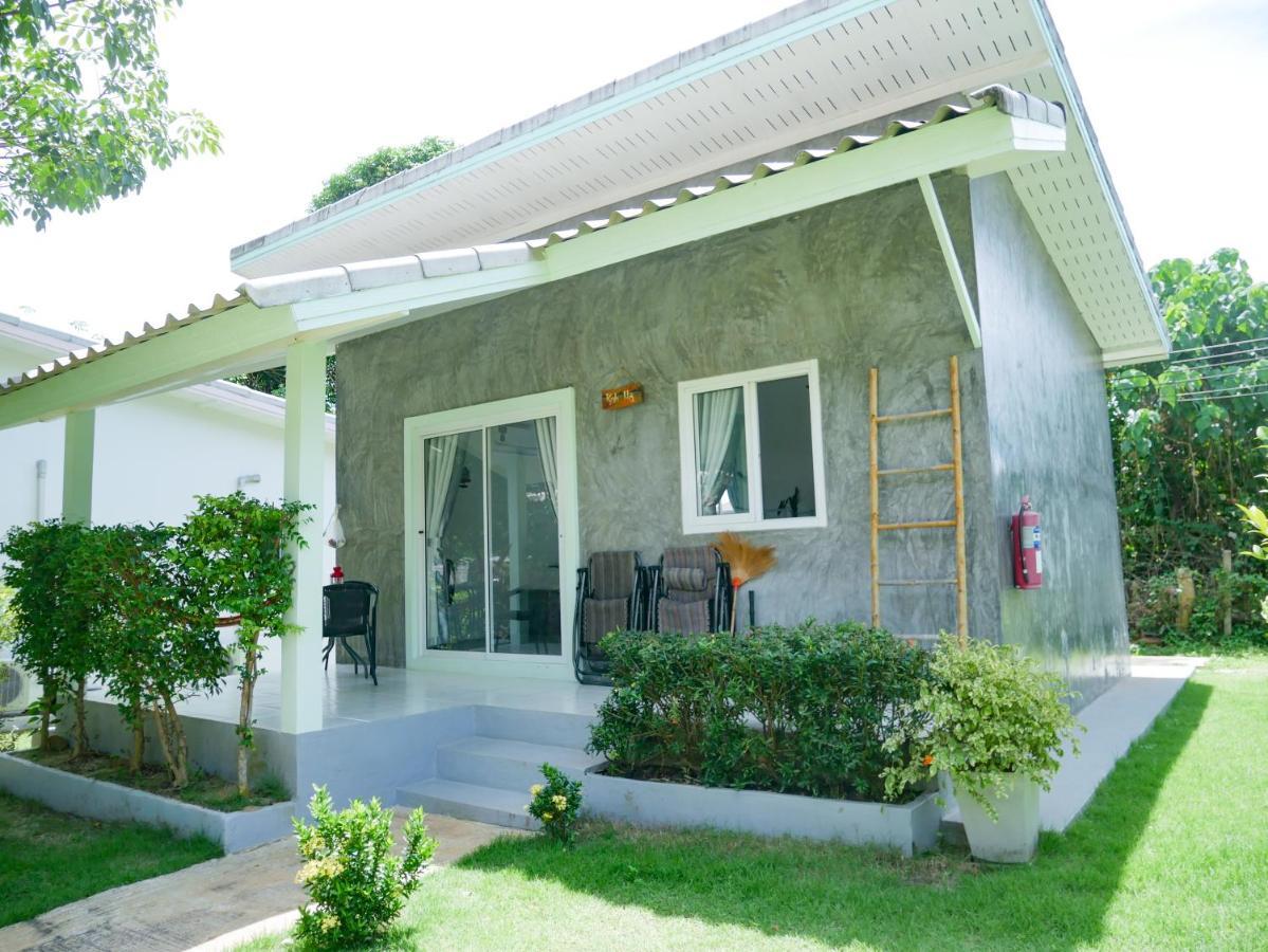 Enda Lanta Bungalows Ко-Ланта Экстерьер фото