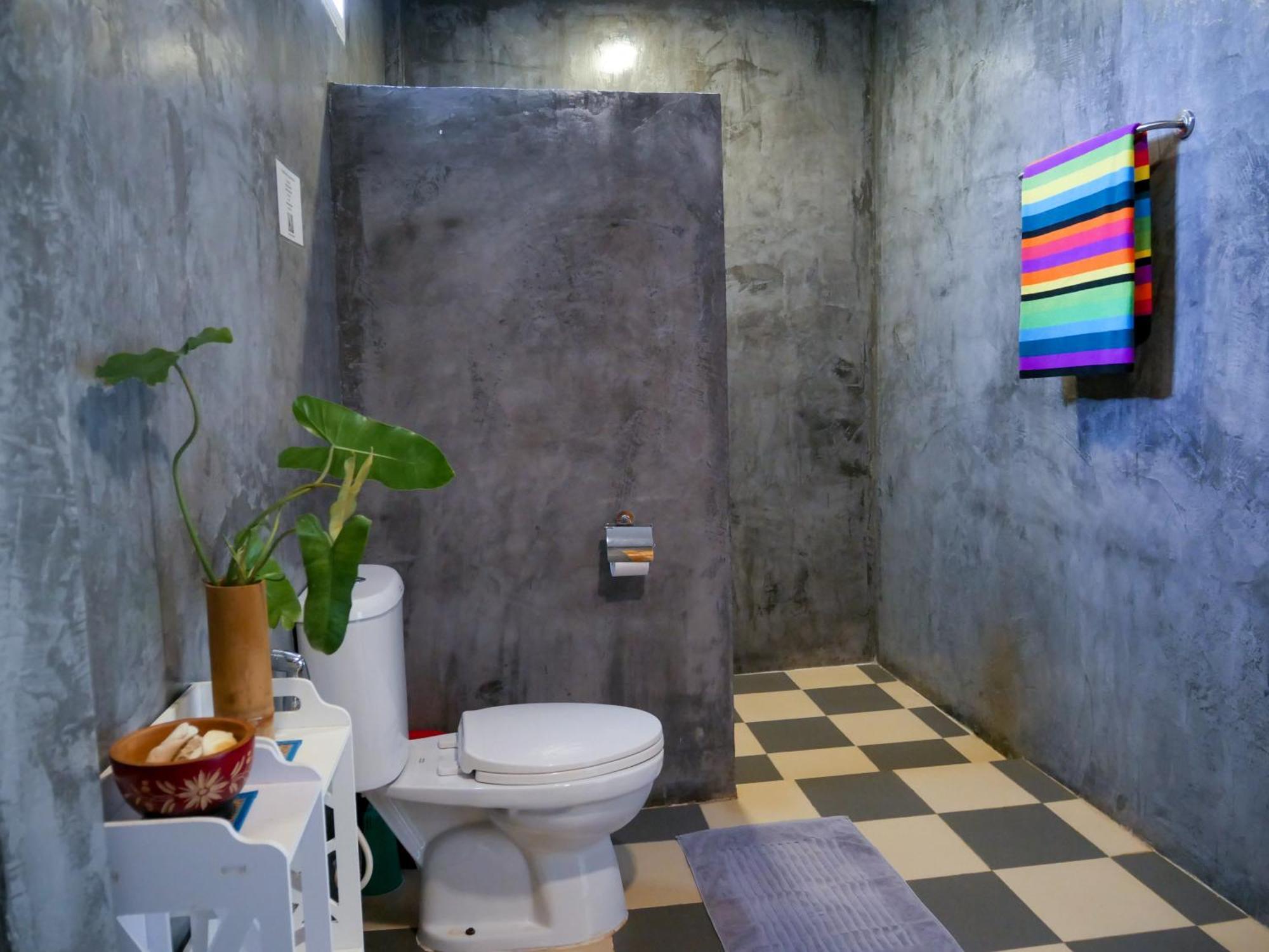 Enda Lanta Bungalows Ко-Ланта Экстерьер фото