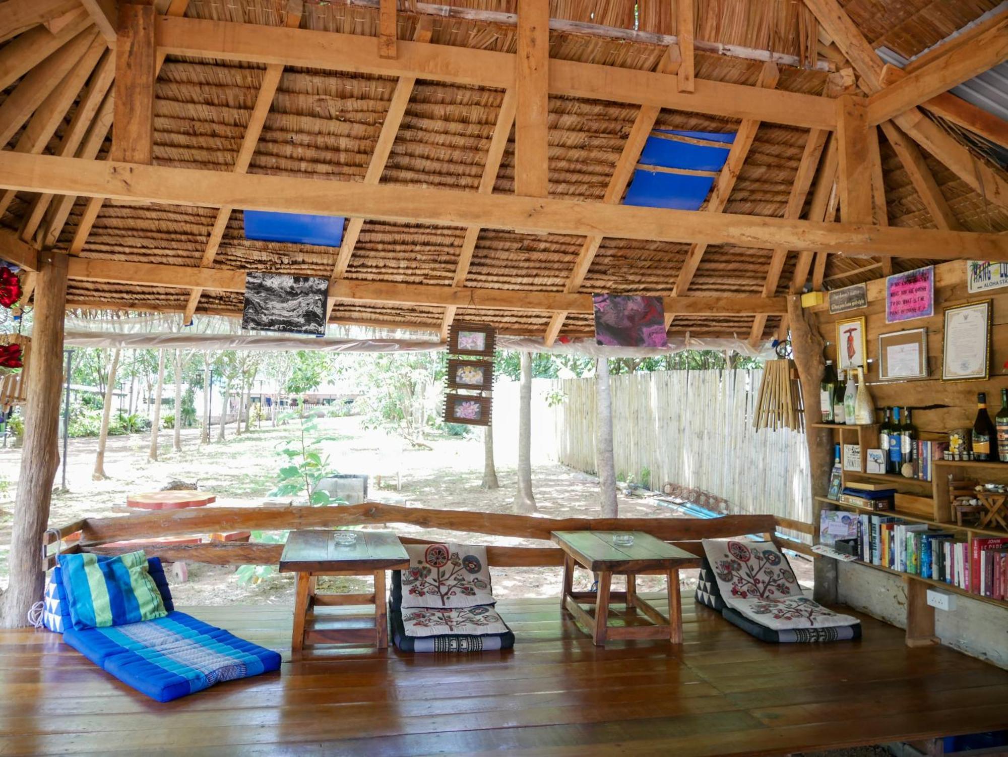 Enda Lanta Bungalows Ко-Ланта Экстерьер фото