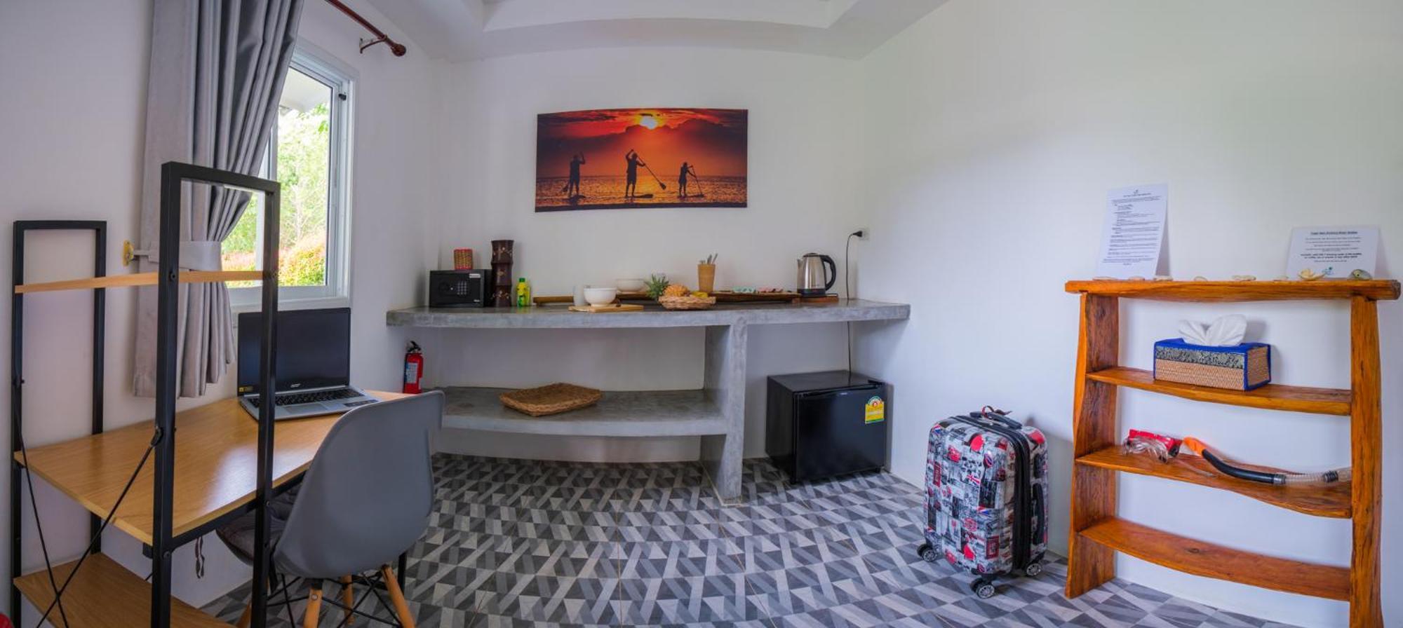Enda Lanta Bungalows Ко-Ланта Экстерьер фото