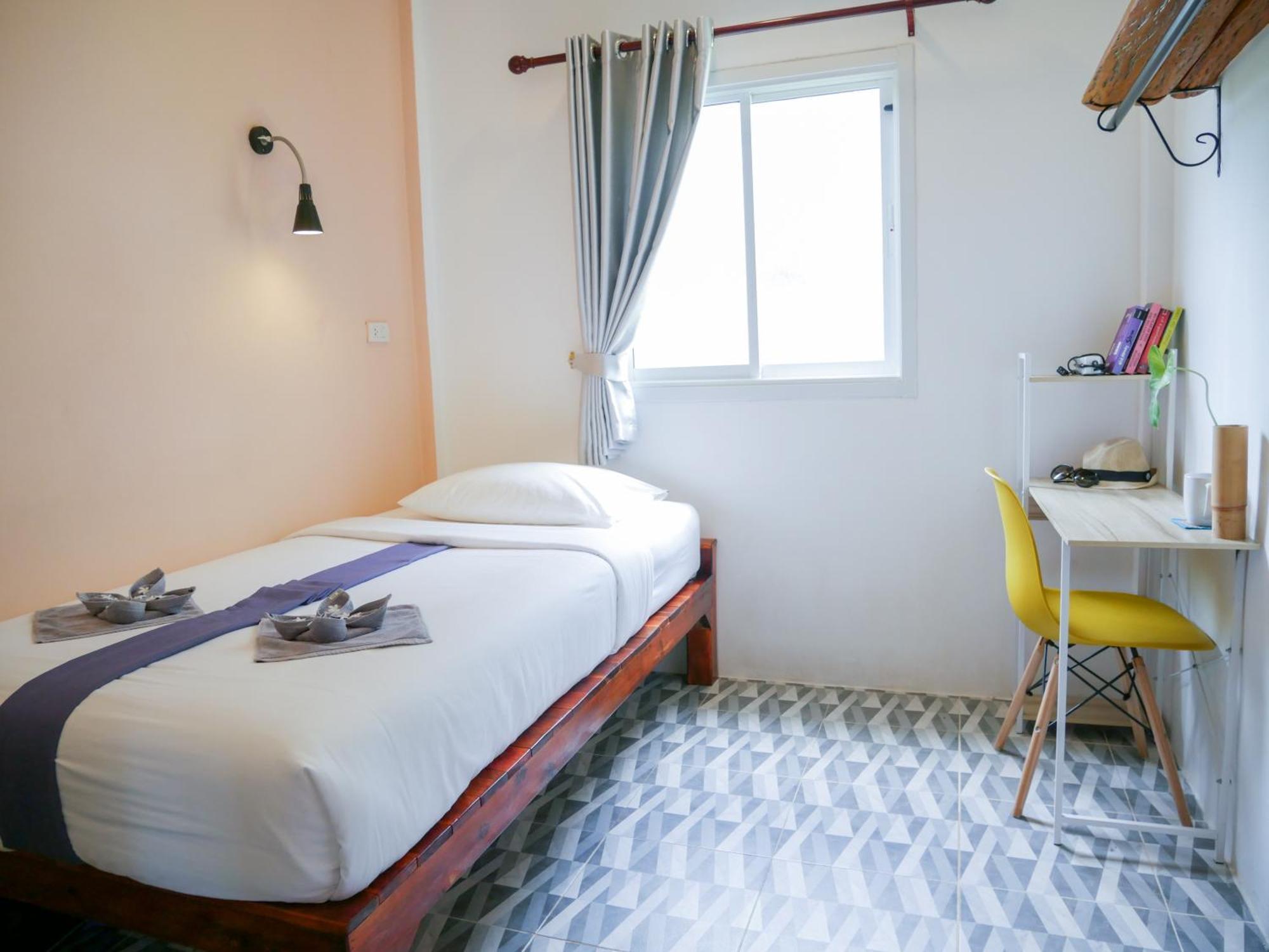 Enda Lanta Bungalows Ко-Ланта Экстерьер фото