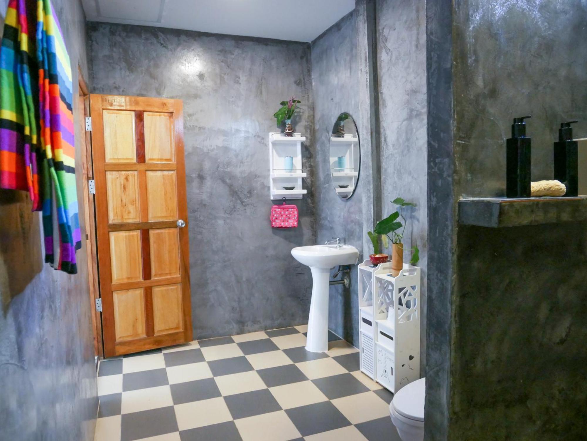 Enda Lanta Bungalows Ко-Ланта Экстерьер фото