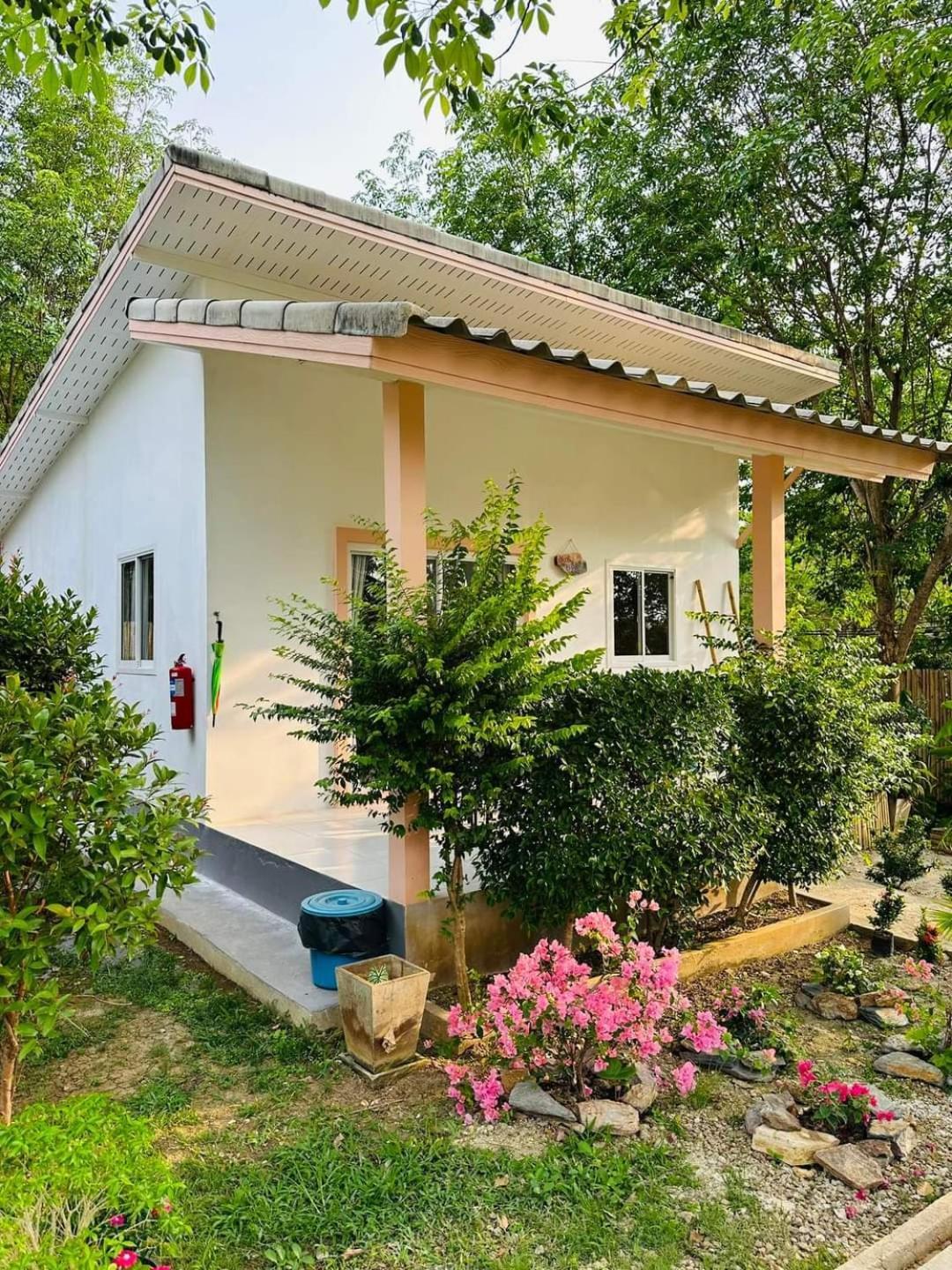 Enda Lanta Bungalows Ко-Ланта Экстерьер фото