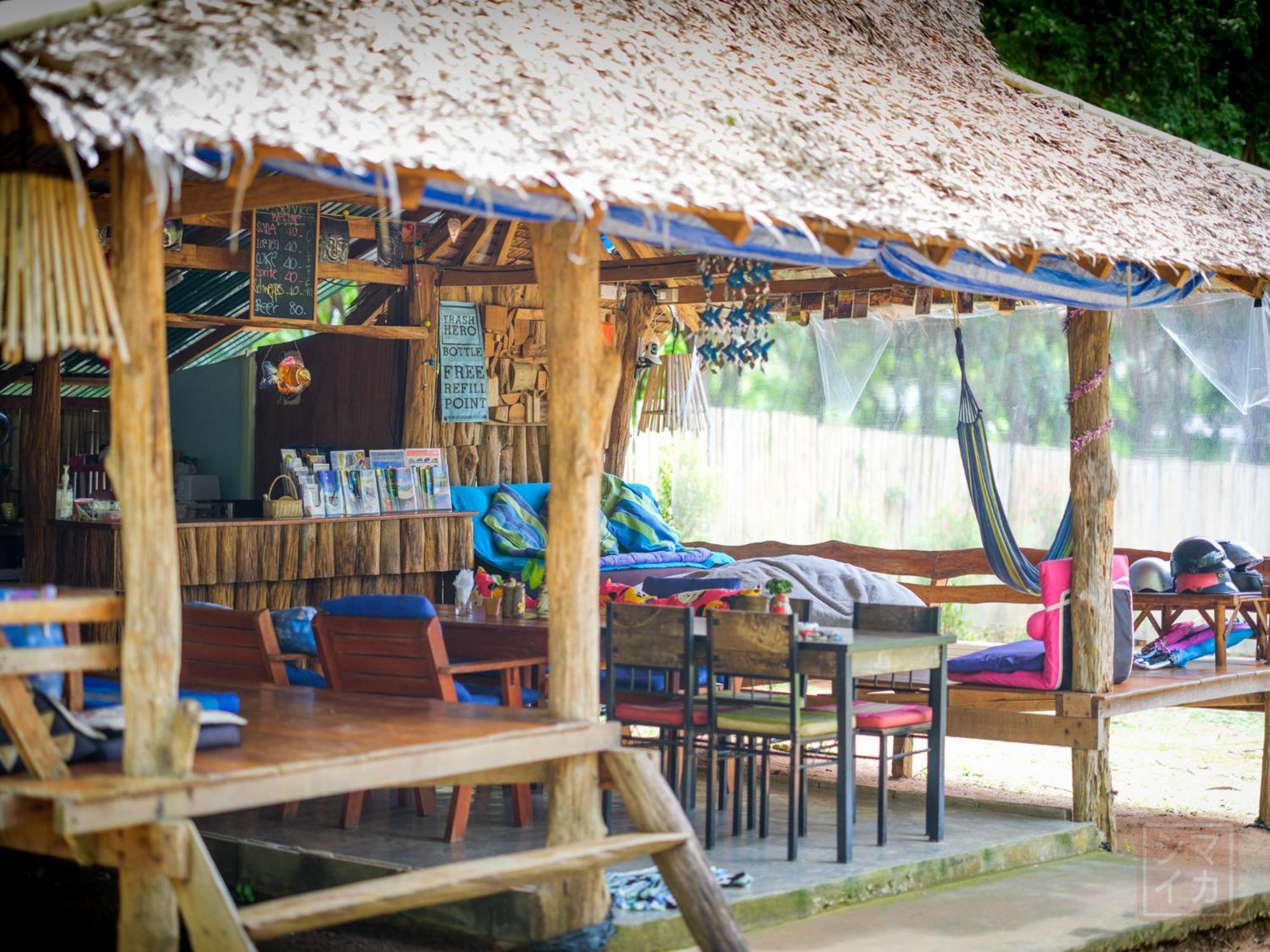 Enda Lanta Bungalows Ко-Ланта Экстерьер фото